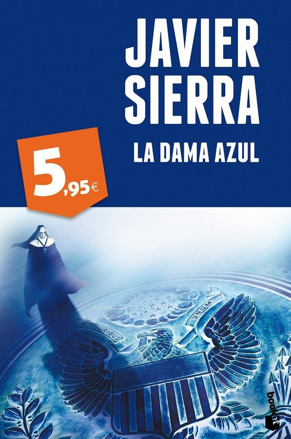 LA DAMA AZUL | 9788408123903 | SIERRA, JAVIER | Galatea Llibres | Llibreria online de Reus, Tarragona | Comprar llibres en català i castellà online