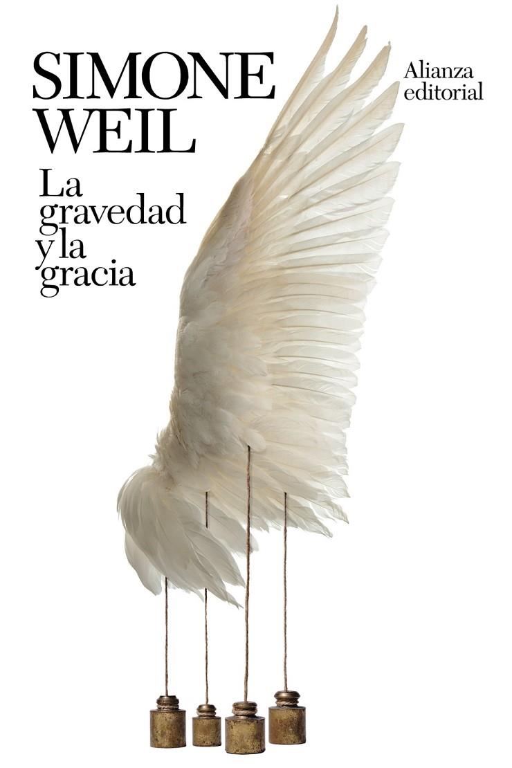 LA GRAVEDAD Y LA GRACIA | 9788411486385 | WEIL, SIMONE | Galatea Llibres | Llibreria online de Reus, Tarragona | Comprar llibres en català i castellà online