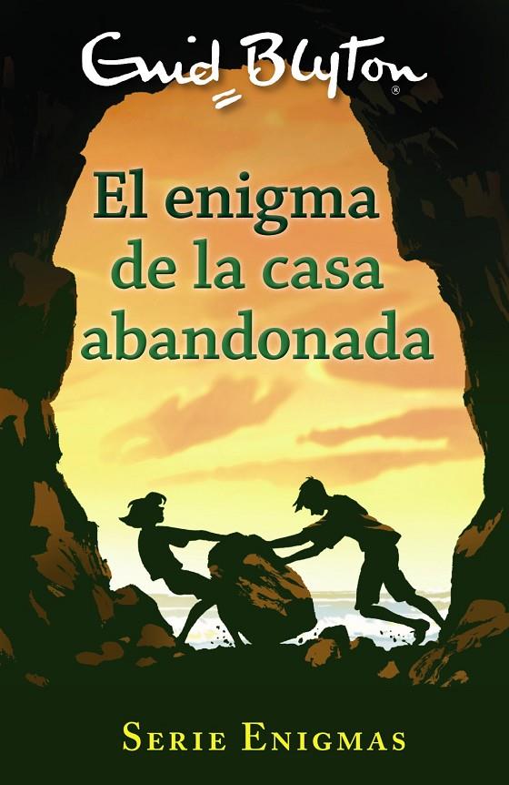 EL ENIGMA DE LA CASA ABANDONADA | 9788469622995 | BLYTON, ENID | Galatea Llibres | Llibreria online de Reus, Tarragona | Comprar llibres en català i castellà online