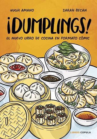 DUMPLINGS! | 9788448028558 | BECAN, HUGH | Galatea Llibres | Llibreria online de Reus, Tarragona | Comprar llibres en català i castellà online