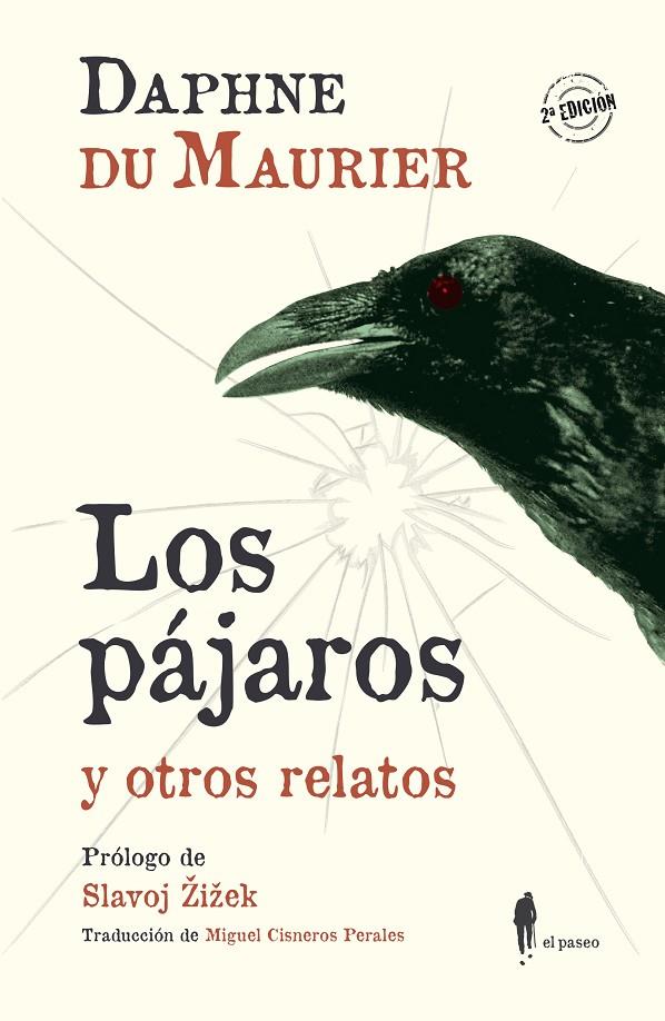LOS PAJAROS Y OTROS RELATOS | 9788494588594 | DU MAURIER, DAPHNE | Galatea Llibres | Llibreria online de Reus, Tarragona | Comprar llibres en català i castellà online