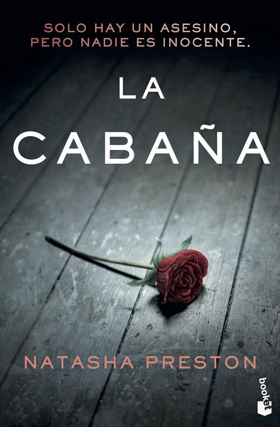 LA CABAÑA | 9788408233848 | PRESTON, NATASHA | Galatea Llibres | Llibreria online de Reus, Tarragona | Comprar llibres en català i castellà online