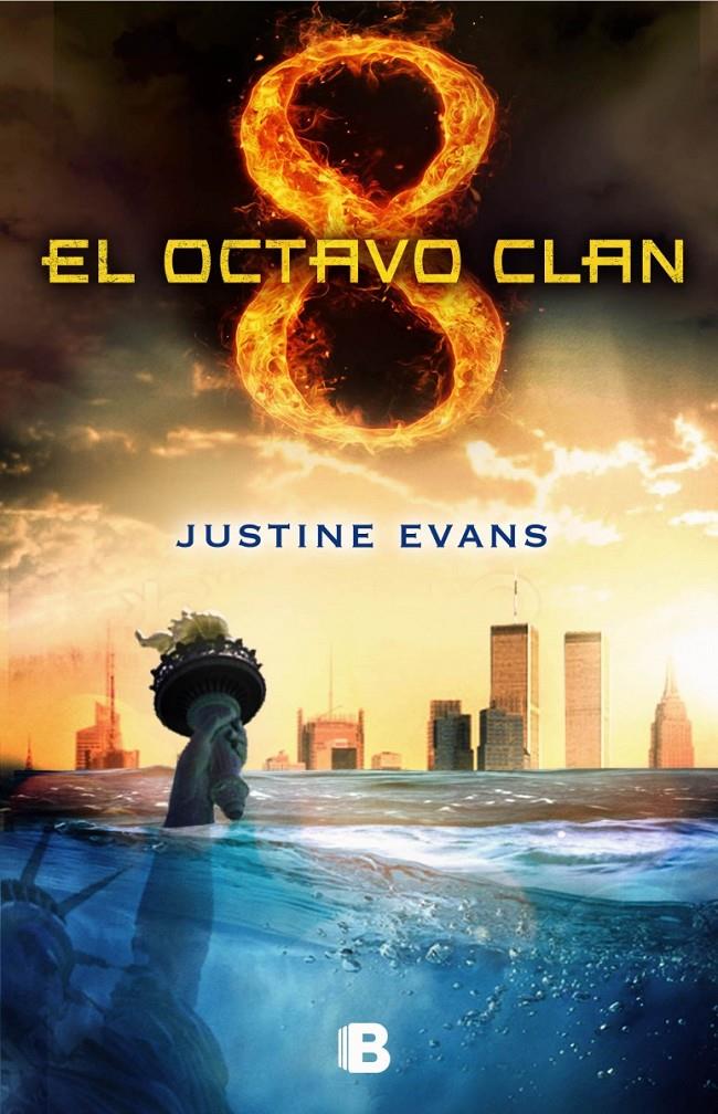 EL OCTAVO CLAN | 9788416075409 | EVANS, JUSTINE | Galatea Llibres | Llibreria online de Reus, Tarragona | Comprar llibres en català i castellà online