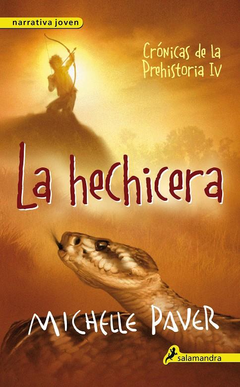 LA HECHICERA | 9788498386172 | PAVER, MICHELLE | Galatea Llibres | Llibreria online de Reus, Tarragona | Comprar llibres en català i castellà online