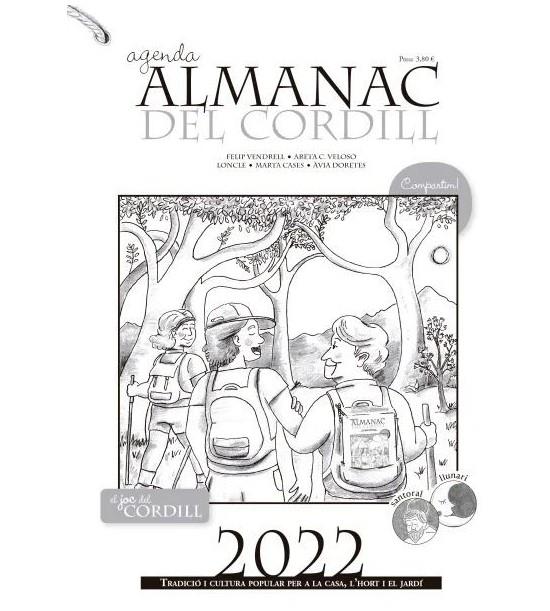 ALMANAC DEL CORDILL 2024 | 9772013927001 | Galatea Llibres | Llibreria online de Reus, Tarragona | Comprar llibres en català i castellà online