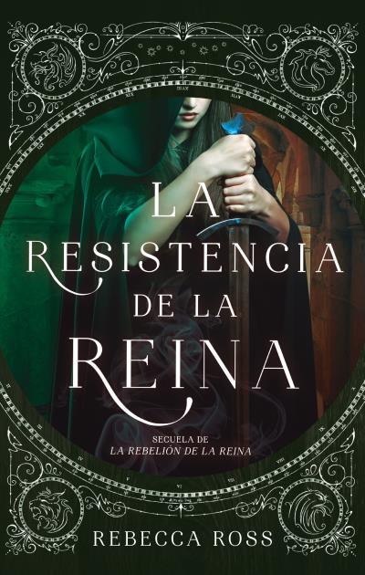 LA RESISTENCIA DE LA REINA | 9788492918706 | ROSS, REBECCA | Galatea Llibres | Llibreria online de Reus, Tarragona | Comprar llibres en català i castellà online