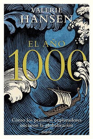EL AÑO 1000 | 9788449337932 | HANSEN, VALERIE | Galatea Llibres | Llibreria online de Reus, Tarragona | Comprar llibres en català i castellà online