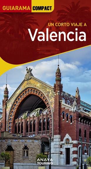 VALENCIA GUIARAMA 2024 | 9788491587361 | ROBA, SILVIA | Galatea Llibres | Llibreria online de Reus, Tarragona | Comprar llibres en català i castellà online