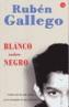 BLANCO SOBRE NEGRO   PDL | 9788466313308 | GALLEGO, RUBEN | Galatea Llibres | Llibreria online de Reus, Tarragona | Comprar llibres en català i castellà online
