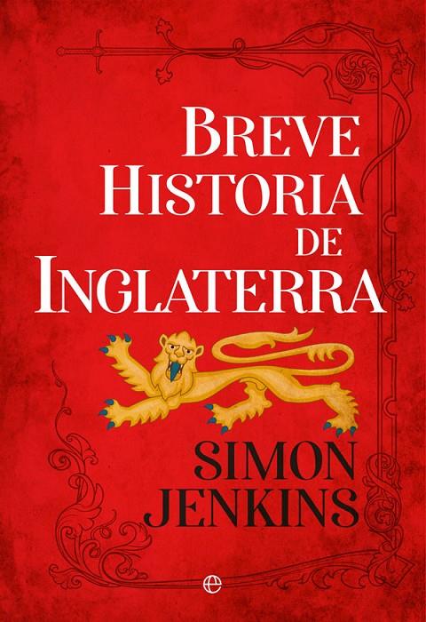 BREVE HISTORIA DE INGLATERRA | 9788491649694 | JENKINS, SIMON | Galatea Llibres | Llibreria online de Reus, Tarragona | Comprar llibres en català i castellà online
