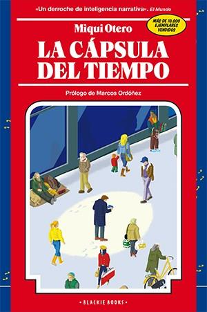 LA CÁPSULA DEL TIEMPO | 9788416290185 | OTERO, MIQUI | Galatea Llibres | Llibreria online de Reus, Tarragona | Comprar llibres en català i castellà online