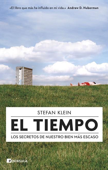 EL TIEMPO | 9788411002172 | KLEIN, STEFAN | Galatea Llibres | Llibreria online de Reus, Tarragona | Comprar llibres en català i castellà online