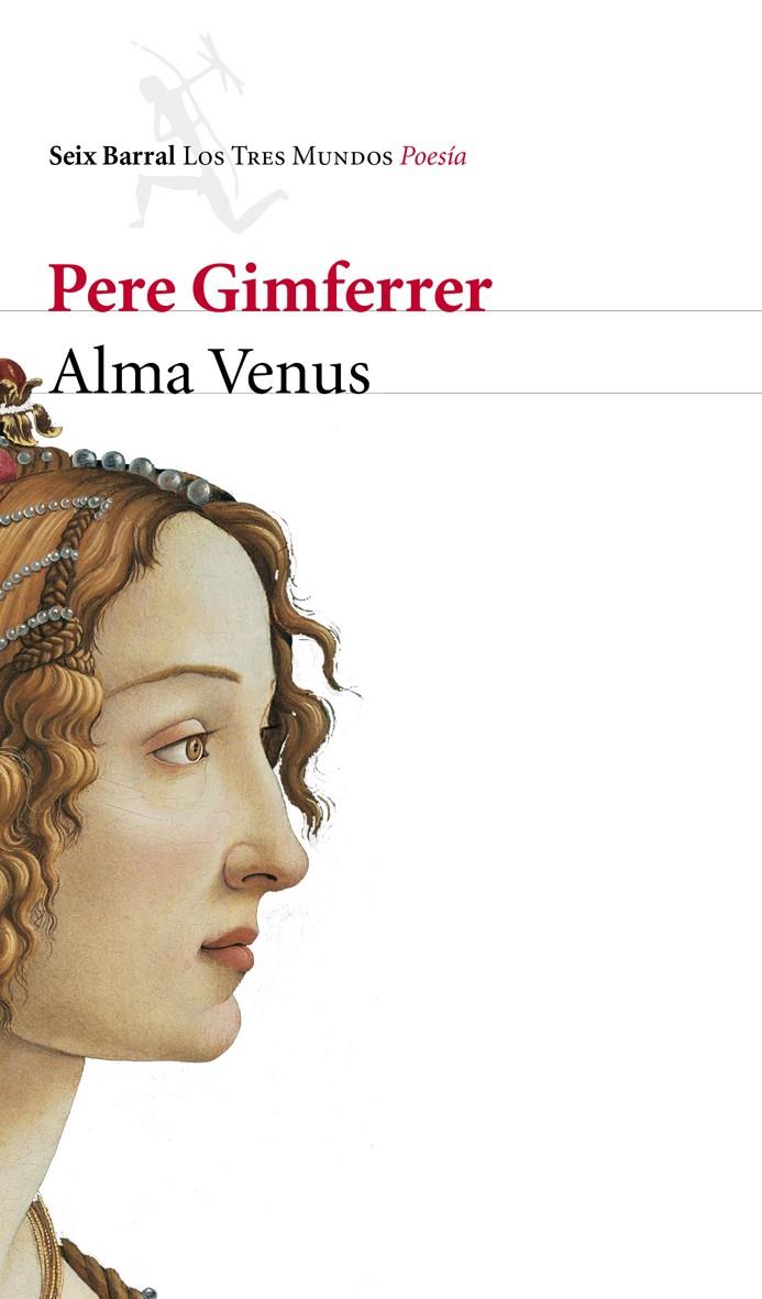 ALMA VENUS | 9788432214752 | GIMFERRER, PERE | Galatea Llibres | Llibreria online de Reus, Tarragona | Comprar llibres en català i castellà online