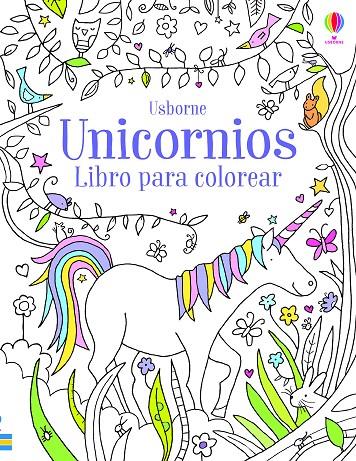 UNICORNIOS LIBRO PARA COLOREAR | 9781474977050 | VVAA | Galatea Llibres | Llibreria online de Reus, Tarragona | Comprar llibres en català i castellà online