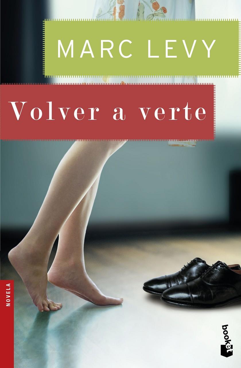 VOLVER A VERTE | 9788408150251 | LEVY, MARC | Galatea Llibres | Llibreria online de Reus, Tarragona | Comprar llibres en català i castellà online