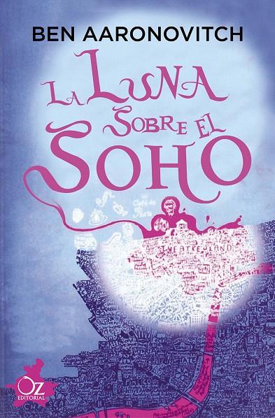 LA LUNA SOBRE EL SOHO | 9788416224470 | AARONOVITCH, BEN | Galatea Llibres | Llibreria online de Reus, Tarragona | Comprar llibres en català i castellà online