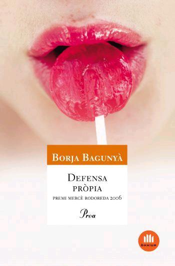 DEFENSA PROPIA | 9788484379478 | BAGUNYA, BORJA | Galatea Llibres | Llibreria online de Reus, Tarragona | Comprar llibres en català i castellà online