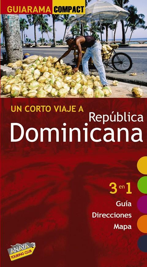 REPÚBLICA DOMINICANA | 9788497768818 | MERINO, IGNACIO | Galatea Llibres | Llibreria online de Reus, Tarragona | Comprar llibres en català i castellà online