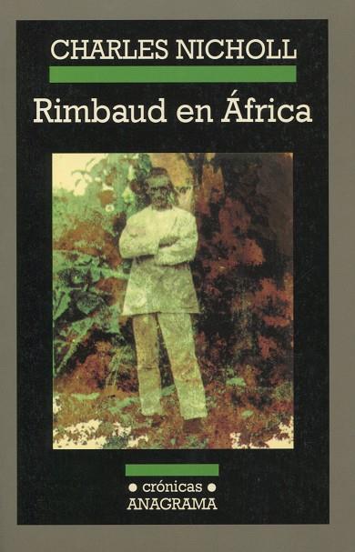 RIMBAUD EN AFRICA | 9788433925480 | NICHOLL, CHARLES | Galatea Llibres | Librería online de Reus, Tarragona | Comprar libros en catalán y castellano online