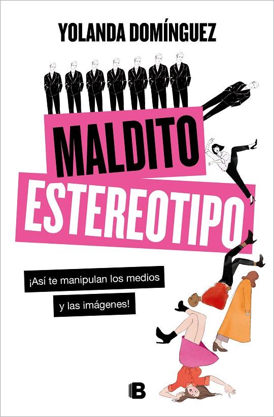 MALDITO ESTEREOTIPO | 9788466668835 | DOMÍNGUEZ, YOLANDA | Galatea Llibres | Llibreria online de Reus, Tarragona | Comprar llibres en català i castellà online