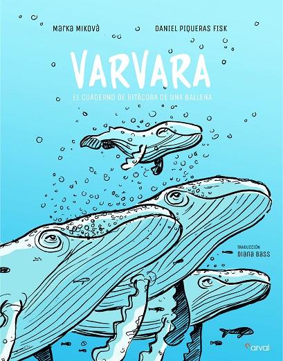 VARVARA | 9788494876585 | MIKOVA, MARKA | Galatea Llibres | Llibreria online de Reus, Tarragona | Comprar llibres en català i castellà online