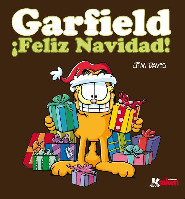 GARFIELD. ¡FELIZ NAVIDAD! | 9788416435166 | DAVIS, JIM | Galatea Llibres | Llibreria online de Reus, Tarragona | Comprar llibres en català i castellà online