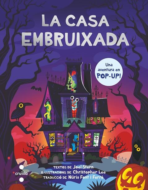 LA CASA EMBRUIXADA POP UP | 9788466150859 | STERN, JOEL | Galatea Llibres | Llibreria online de Reus, Tarragona | Comprar llibres en català i castellà online