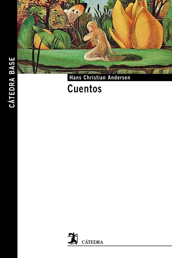 CUENTOS ANDERSEN | 9788437646435 | ANDERSEN, HANS CHRISTIAN | Galatea Llibres | Llibreria online de Reus, Tarragona | Comprar llibres en català i castellà online