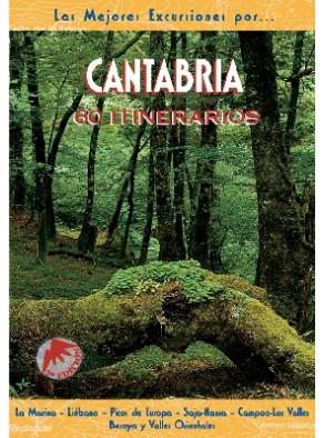 CANTABRIA 60 ITINERARIOS | 9788495368089 | LOPEZ COBO, JOSE | Galatea Llibres | Llibreria online de Reus, Tarragona | Comprar llibres en català i castellà online