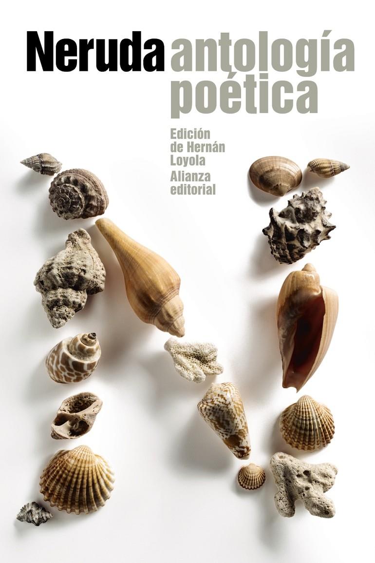 ANTOLOGÍA POÉTICA NERUDA | 9788420689685 | NERUDA, PABLO | Galatea Llibres | Llibreria online de Reus, Tarragona | Comprar llibres en català i castellà online