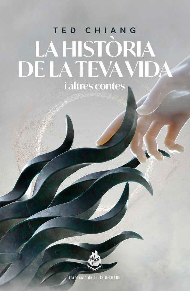 LA HISTORIA DE LA TEVA VIDA | 9788412363364 | CHIANG, TED | Galatea Llibres | Llibreria online de Reus, Tarragona | Comprar llibres en català i castellà online