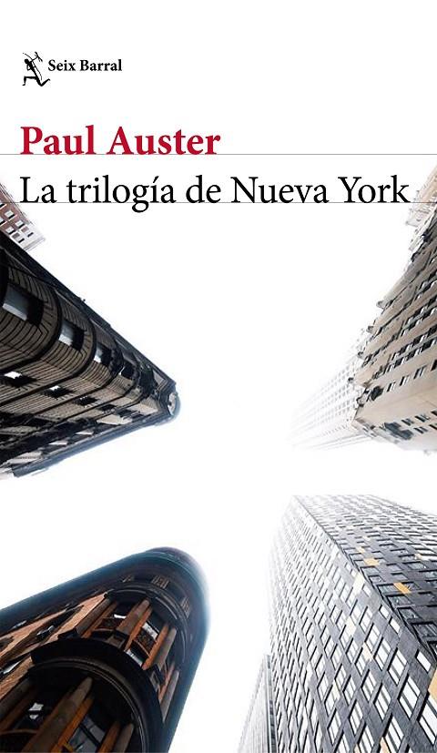 LA TRILOGÍA DE NUEVA YORK | 9788432235566 | AUSTER, PAUL | Galatea Llibres | Llibreria online de Reus, Tarragona | Comprar llibres en català i castellà online