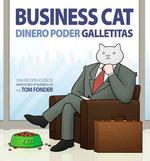 BUSINESS CAT | 9788417058319 | FONDER, TOM | Galatea Llibres | Llibreria online de Reus, Tarragona | Comprar llibres en català i castellà online