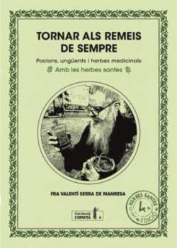 TORNAR ALS REMEIS DE SEMPRE | 9788412356618 | FRA VALENTÍ SERRA DE MANRESA | Galatea Llibres | Llibreria online de Reus, Tarragona | Comprar llibres en català i castellà online