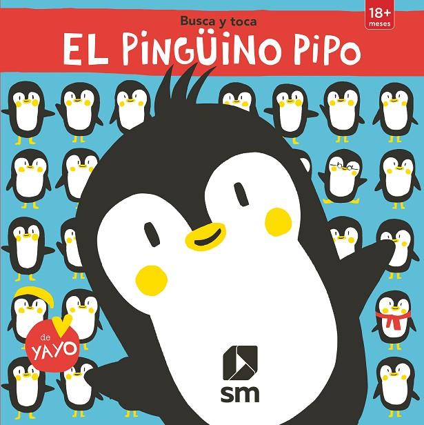 EL PINGUINO PIPO | 9788491079699 | KAWAMURA, YAYO | Galatea Llibres | Llibreria online de Reus, Tarragona | Comprar llibres en català i castellà online