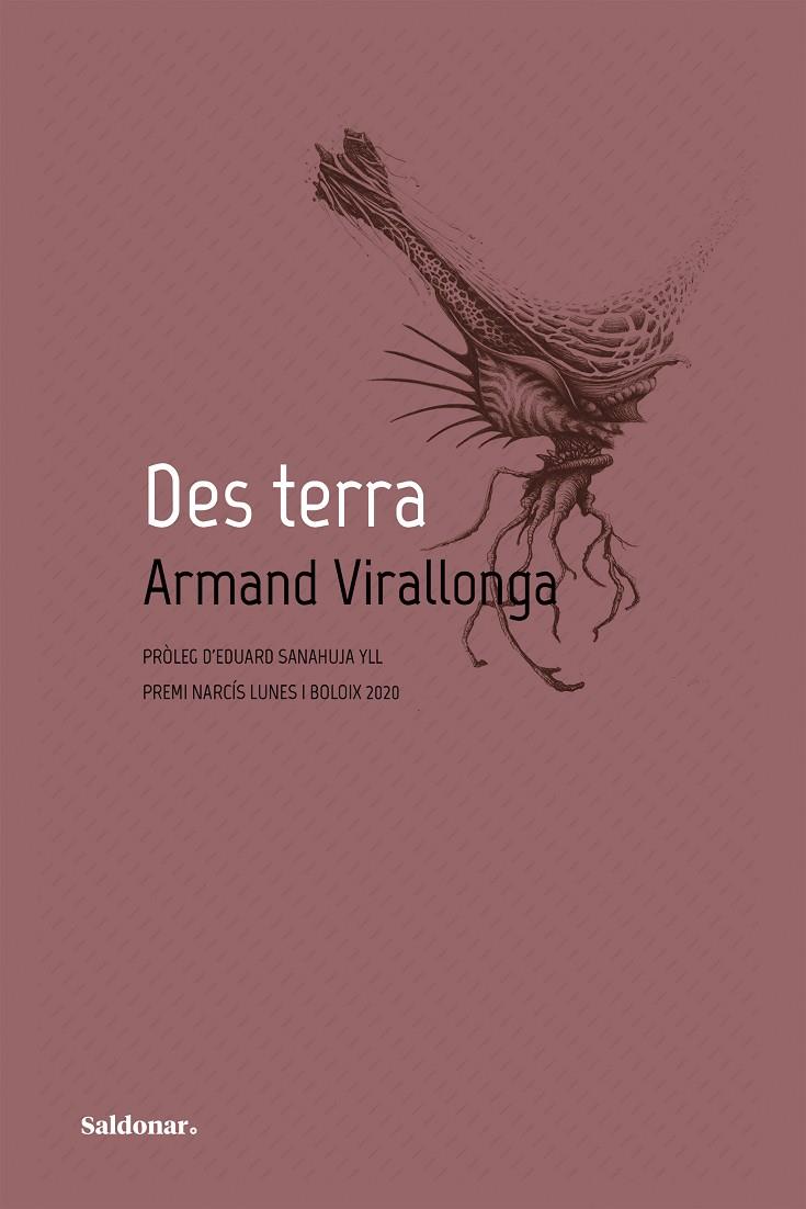 DES TERRA | 9788417611699 | VIRALLONGA CHAVARRÍAS, ARMAND | Galatea Llibres | Llibreria online de Reus, Tarragona | Comprar llibres en català i castellà online
