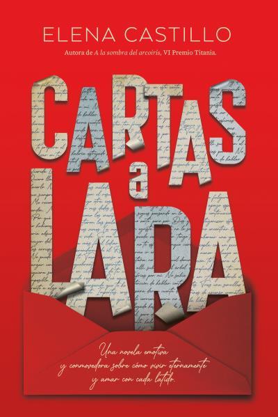 CARTAS A LARA | 9788417421281 | CASTILLO, ELENA | Galatea Llibres | Llibreria online de Reus, Tarragona | Comprar llibres en català i castellà online