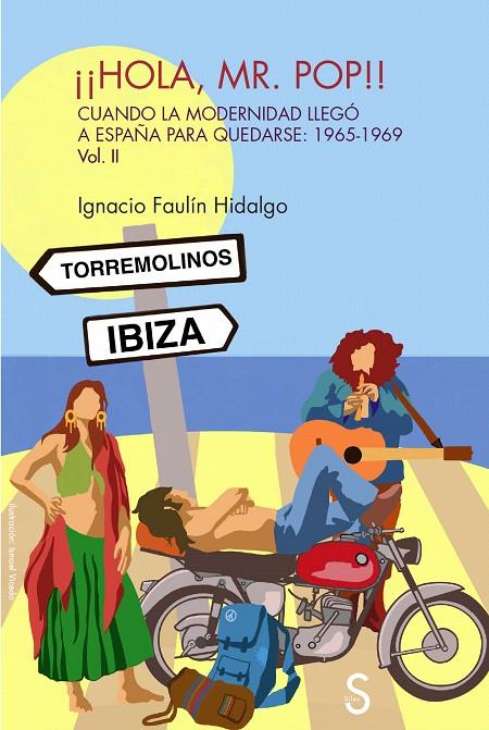 HOLA, MR. POP!! VOL. II | 9788419077875 | FAULÍN HIDALGO, IGNACIO | Galatea Llibres | Llibreria online de Reus, Tarragona | Comprar llibres en català i castellà online