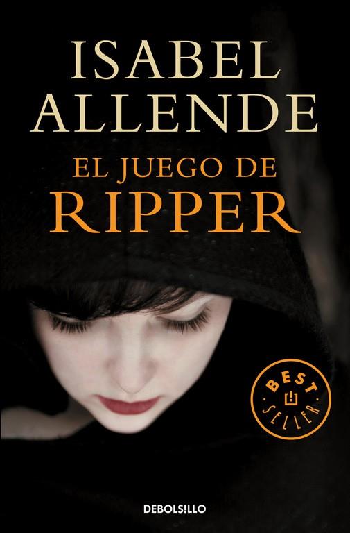 EL JUEGO DE RIPPER | 9788466333153 | ALLENDE, ISABEL | Galatea Llibres | Llibreria online de Reus, Tarragona | Comprar llibres en català i castellà online