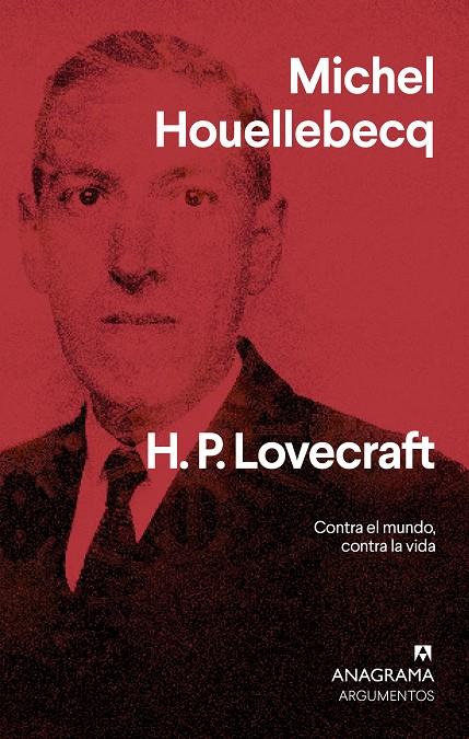 H. P. LOVECRAFT | 9788433964663 | HOUELLEBECQ, MICHEL | Galatea Llibres | Llibreria online de Reus, Tarragona | Comprar llibres en català i castellà online