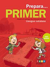 PREPARA PRIMER. LLENGUA CATALANA | 9788441230132 | CANYELLES, ANNA | Galatea Llibres | Llibreria online de Reus, Tarragona | Comprar llibres en català i castellà online