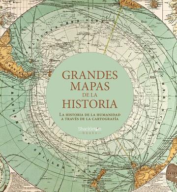 GRANDES MAPAS DE LA HISTORIA | 9788413610887 | VV, AA | Galatea Llibres | Llibreria online de Reus, Tarragona | Comprar llibres en català i castellà online
