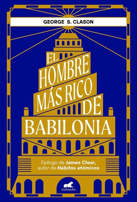 EL HOMBRE MÁS RICO DE BABILONIA | 9788419248398 | CLASON, GEORGE S. | Galatea Llibres | Llibreria online de Reus, Tarragona | Comprar llibres en català i castellà online