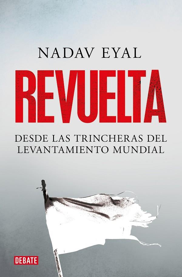 REVUELTA | 9788418006715 | EYAL, NADAV | Galatea Llibres | Llibreria online de Reus, Tarragona | Comprar llibres en català i castellà online