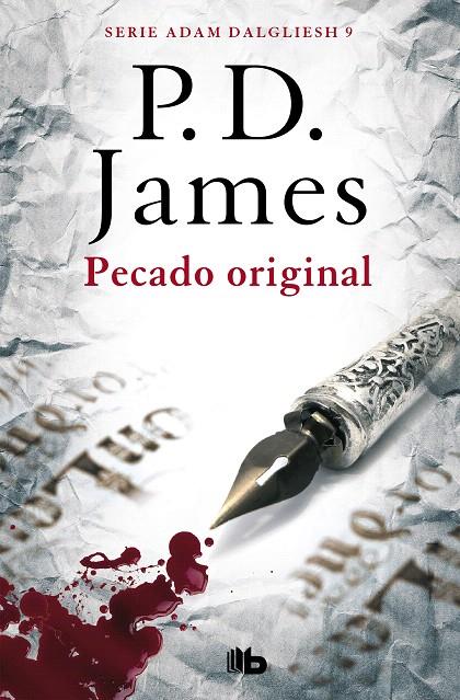PECADO ORIGINAL (ADAM DALGLIESH 9) | 9788490708842 | JAMES, P.D. | Galatea Llibres | Llibreria online de Reus, Tarragona | Comprar llibres en català i castellà online