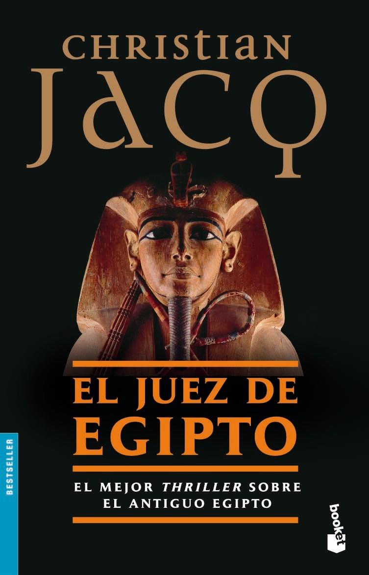 JUEZ DE EGIPTO, EL | 9788408061885 | JACQ, CHRISTIAN | Galatea Llibres | Llibreria online de Reus, Tarragona | Comprar llibres en català i castellà online