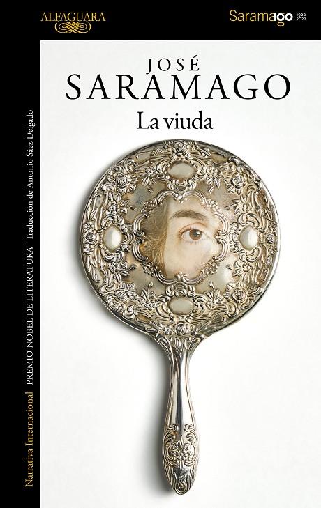 LA VIUDA | 9788420456553 | SARAMAGO, JOSÉ | Galatea Llibres | Llibreria online de Reus, Tarragona | Comprar llibres en català i castellà online