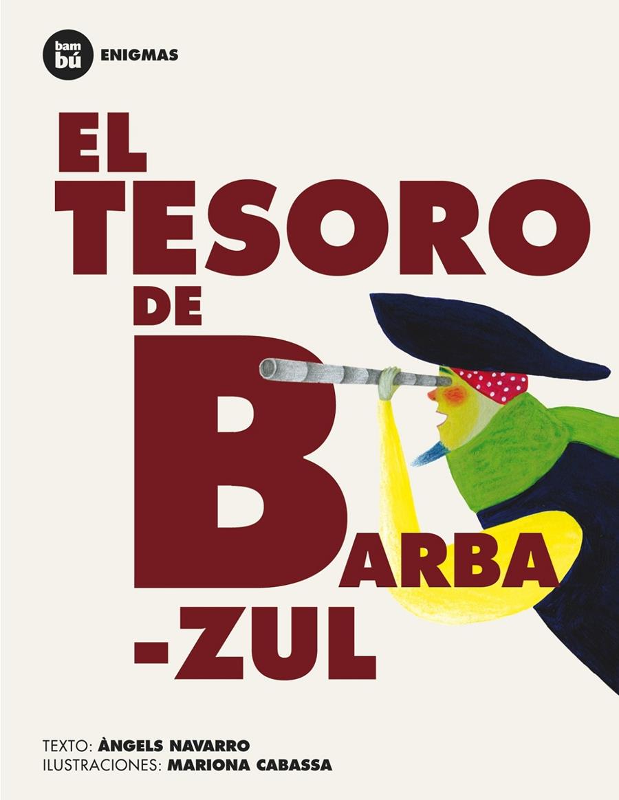 EL TESORO DE BARBAZUL | 9788483431207 | NAVARRO, ÀNGELS | Galatea Llibres | Llibreria online de Reus, Tarragona | Comprar llibres en català i castellà online