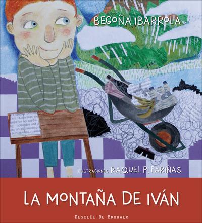 LA MONTAÑA DE IVÁN | 9788433028624 | IBARROLA, BEGOÑA | Galatea Llibres | Llibreria online de Reus, Tarragona | Comprar llibres en català i castellà online