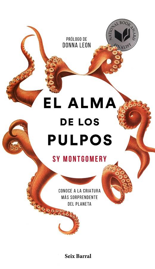 EL ALMA DE LOS PULPOS | 9788432234248 | MONTGOMERY, SY | Galatea Llibres | Llibreria online de Reus, Tarragona | Comprar llibres en català i castellà online